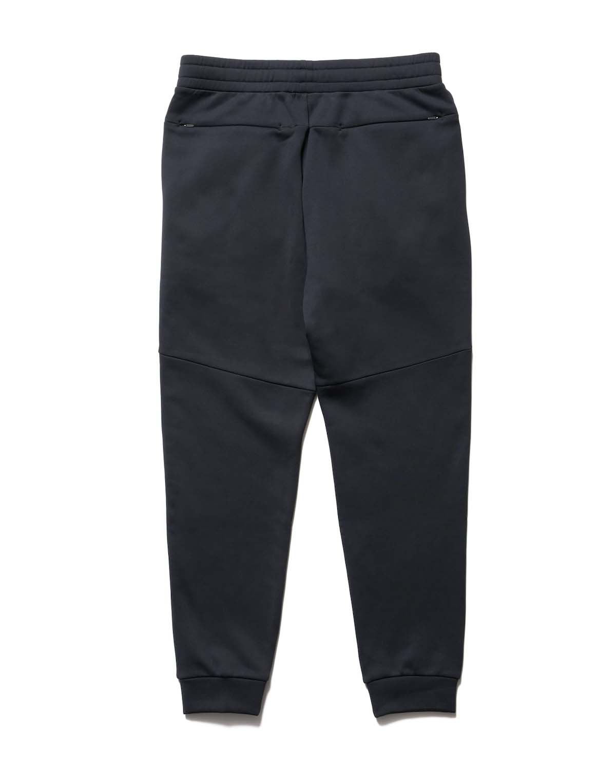 F.C.Real Bristol / STRETCH FLEECE TRAINING JOGGER PANTS (Black) 背面
